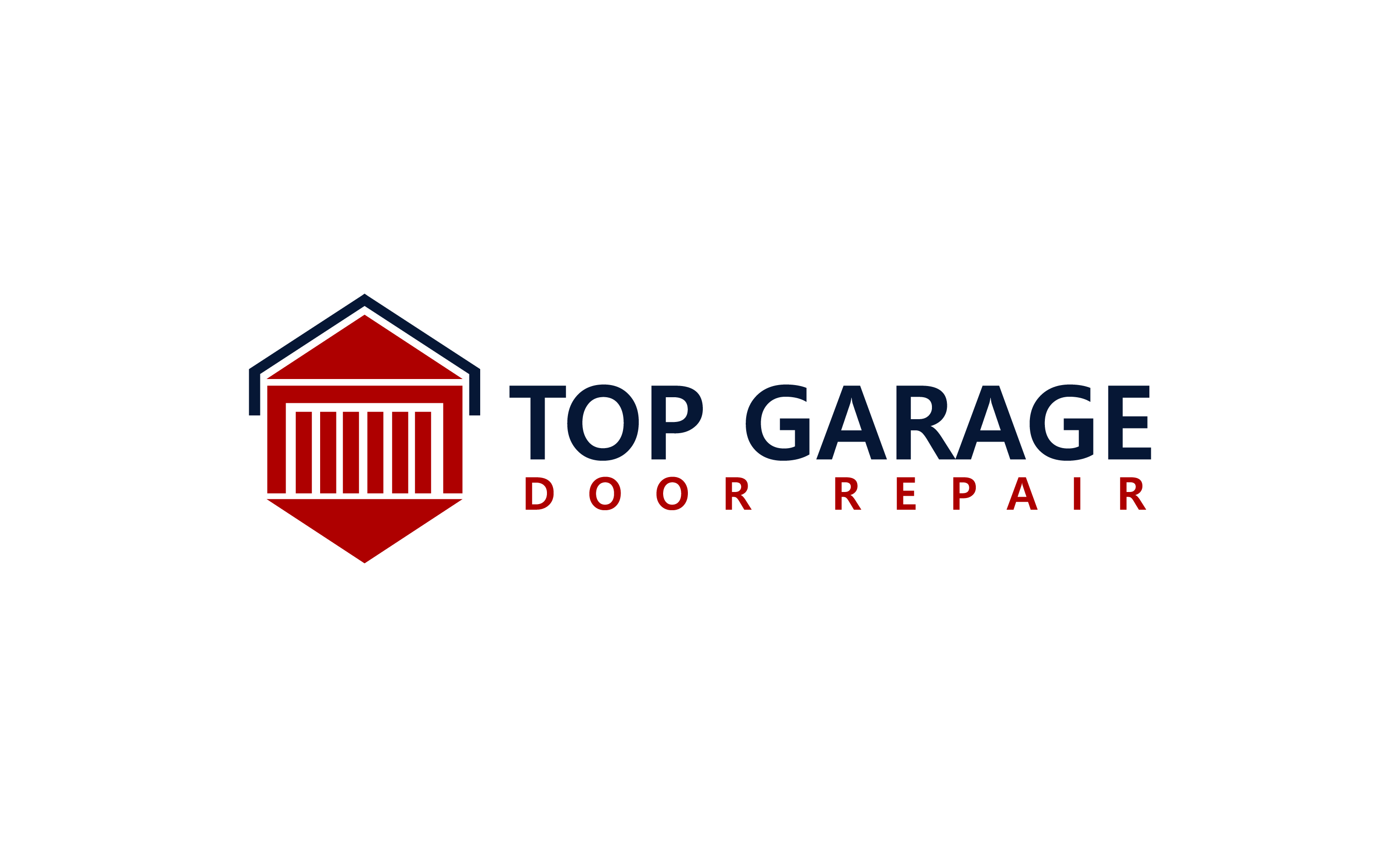 Top Garage Door Repair logo